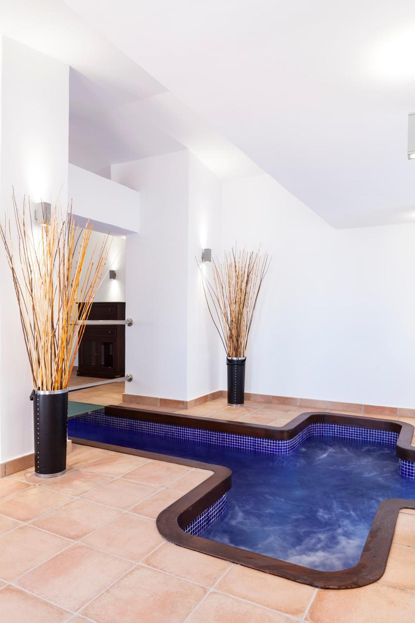 Apartamentos Mexico Vera Buitenkant foto