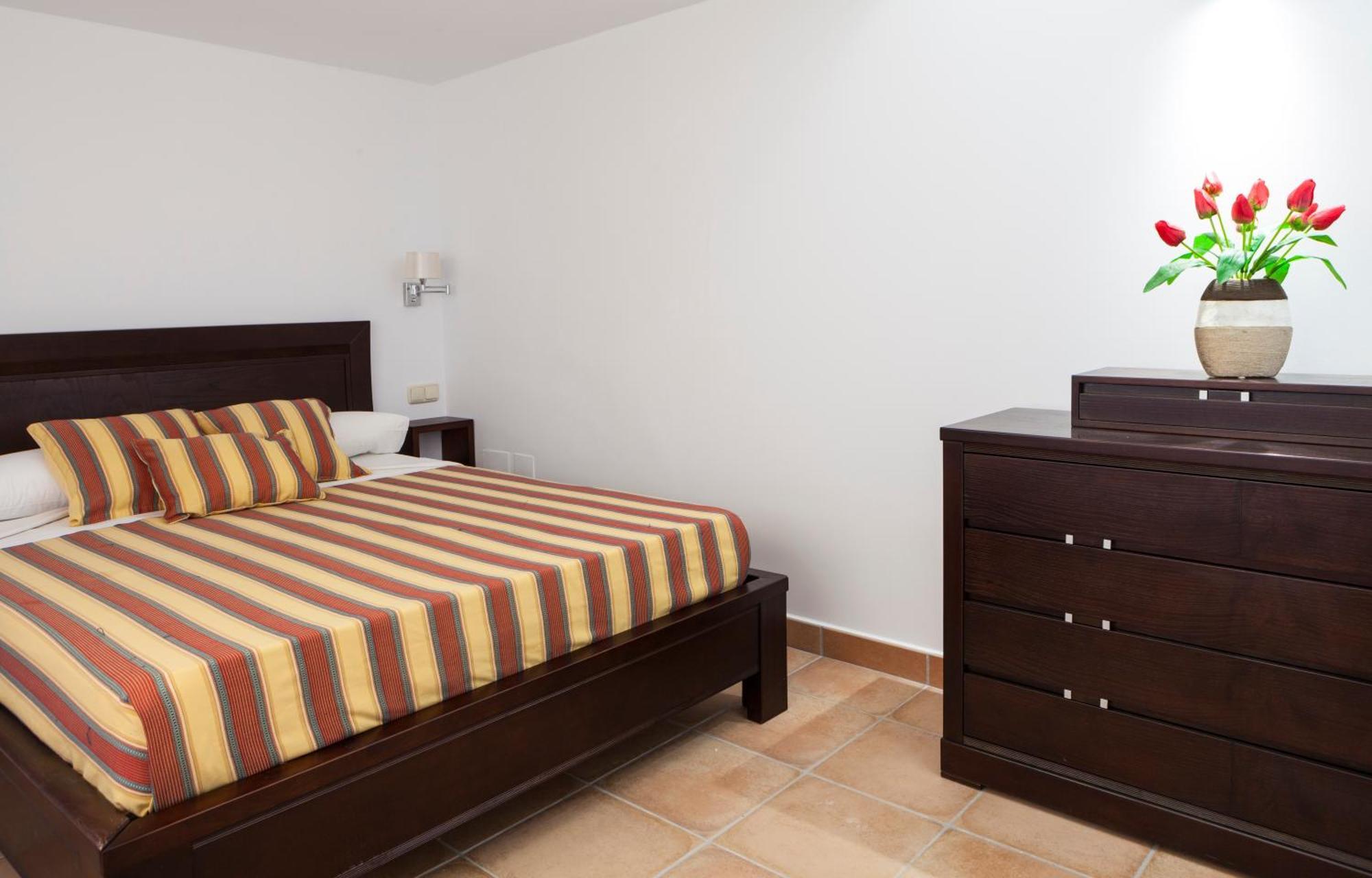Apartamentos Mexico Vera Buitenkant foto