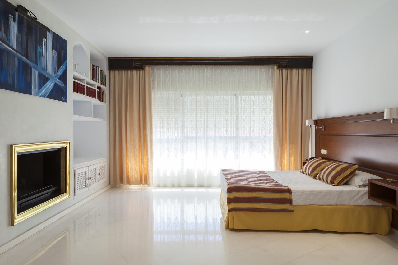 Apartamentos Mexico Vera Buitenkant foto