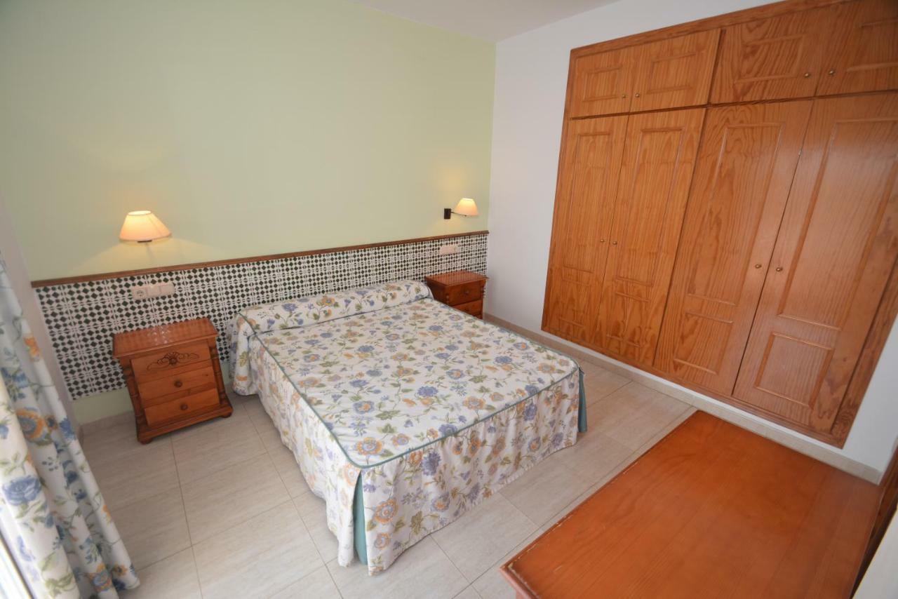 Apartamentos Mexico Vera Buitenkant foto