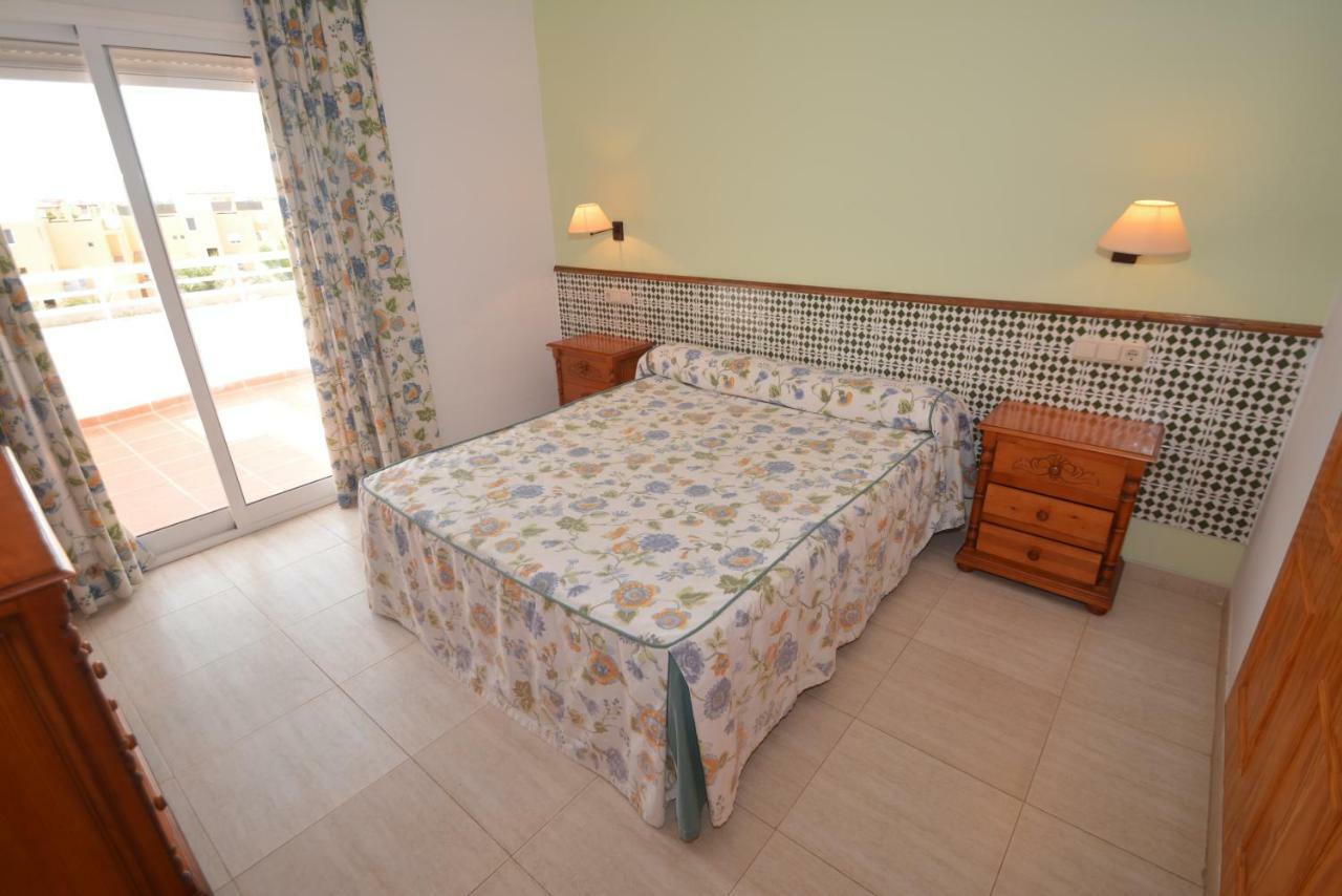 Apartamentos Mexico Vera Buitenkant foto